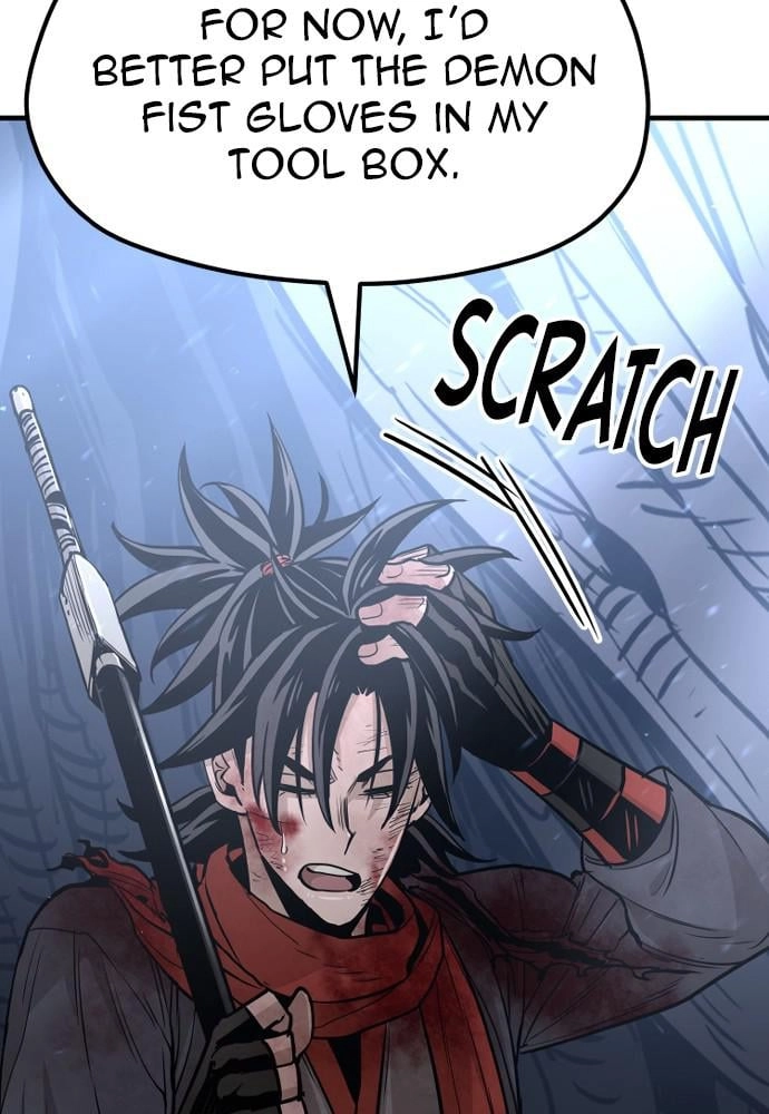 Murim RPG Simulation Chapter 24 Page 112