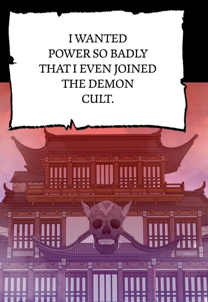 Murim RPG Simulation Chapter 1 Page 21