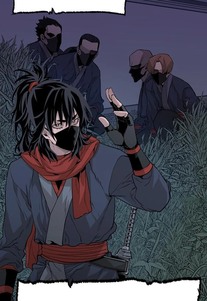 Murim RPG Simulation Chapter 1 Page 55