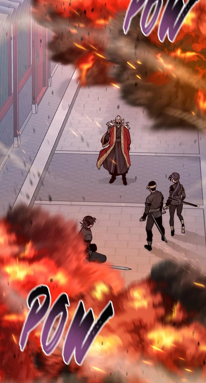 Murim RPG Simulation Chapter 55 Page 101
