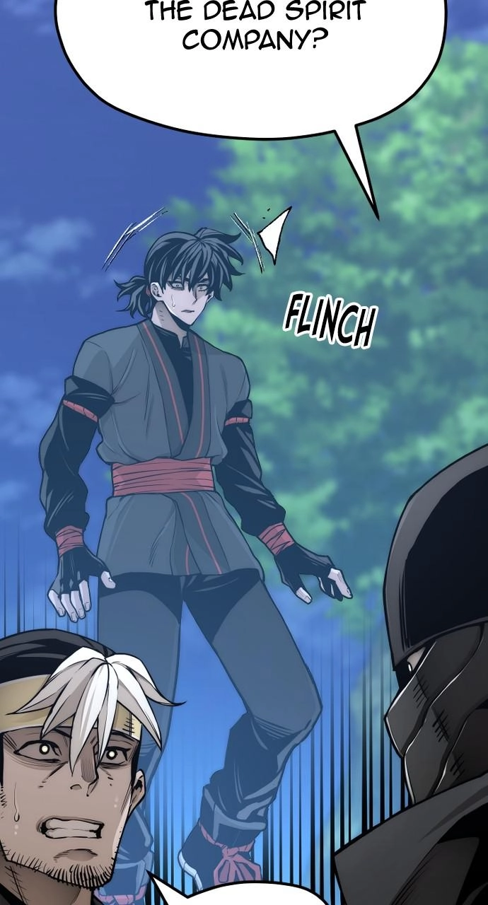 Murim RPG Simulation Chapter 55 Page 11