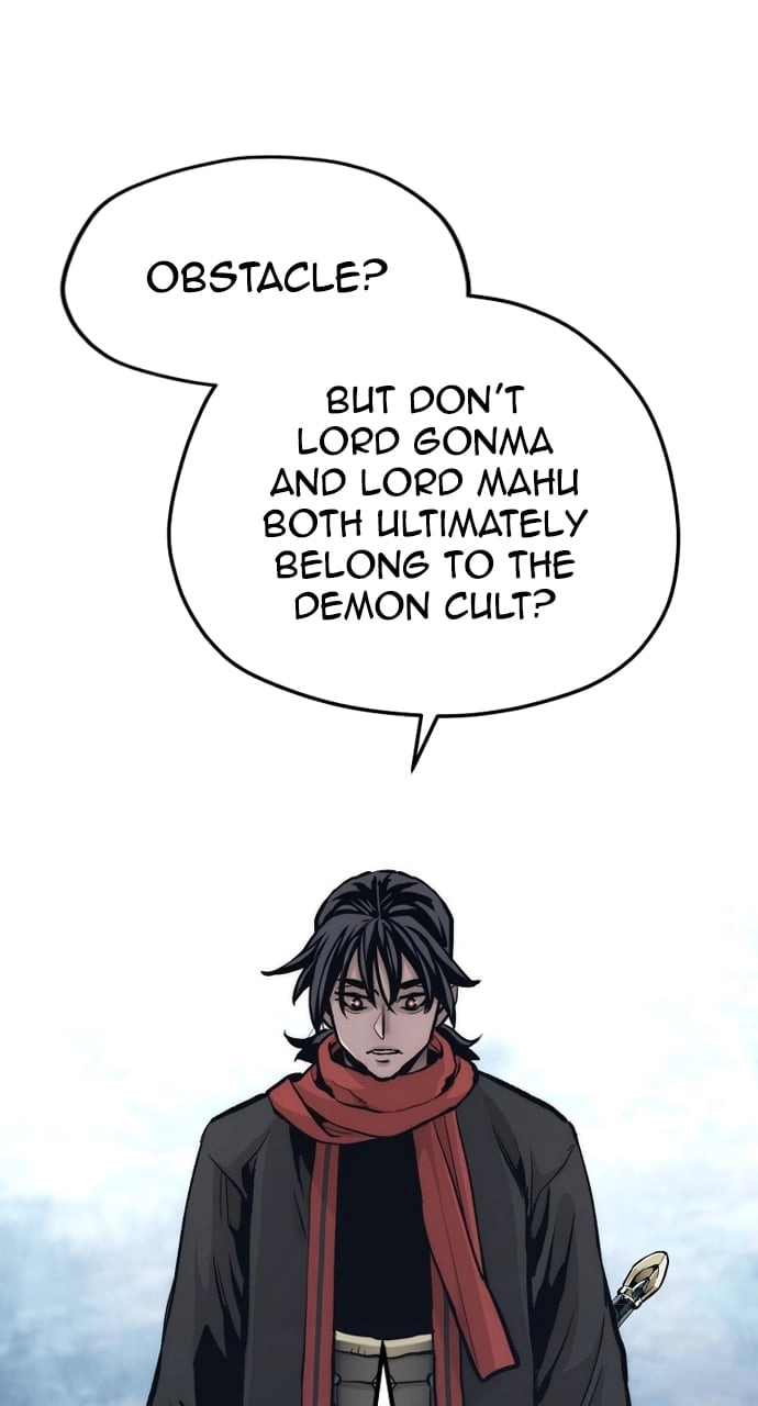 Murim RPG Simulation Chapter 104 Page 61