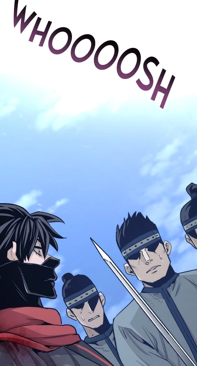 Murim RPG Simulation Chapter 62 Page 83