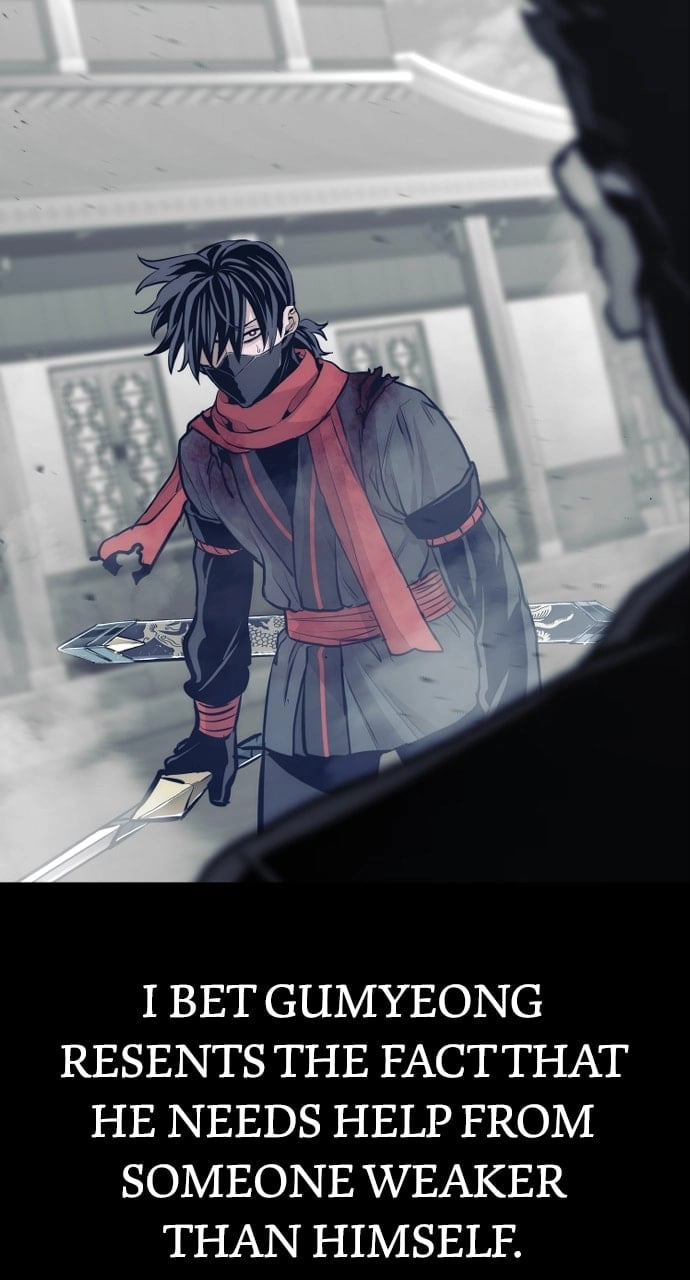 Murim RPG Simulation Chapter 62 Page 113