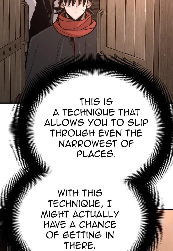 Murim RPG Simulation Chapter 42 Page 33