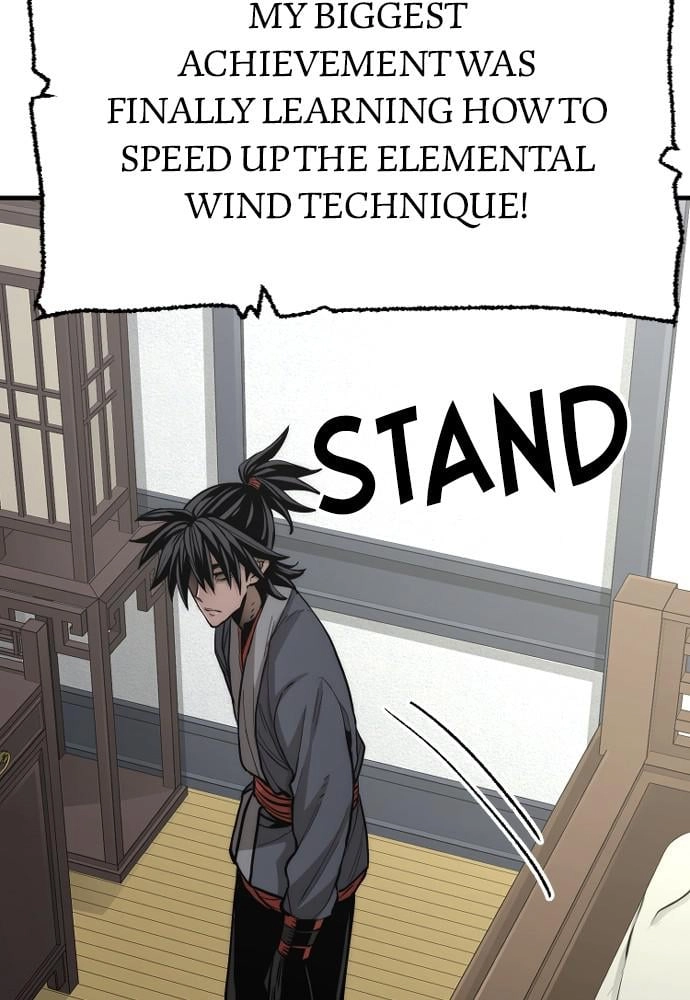 Murim RPG Simulation Chapter 42 Page 81