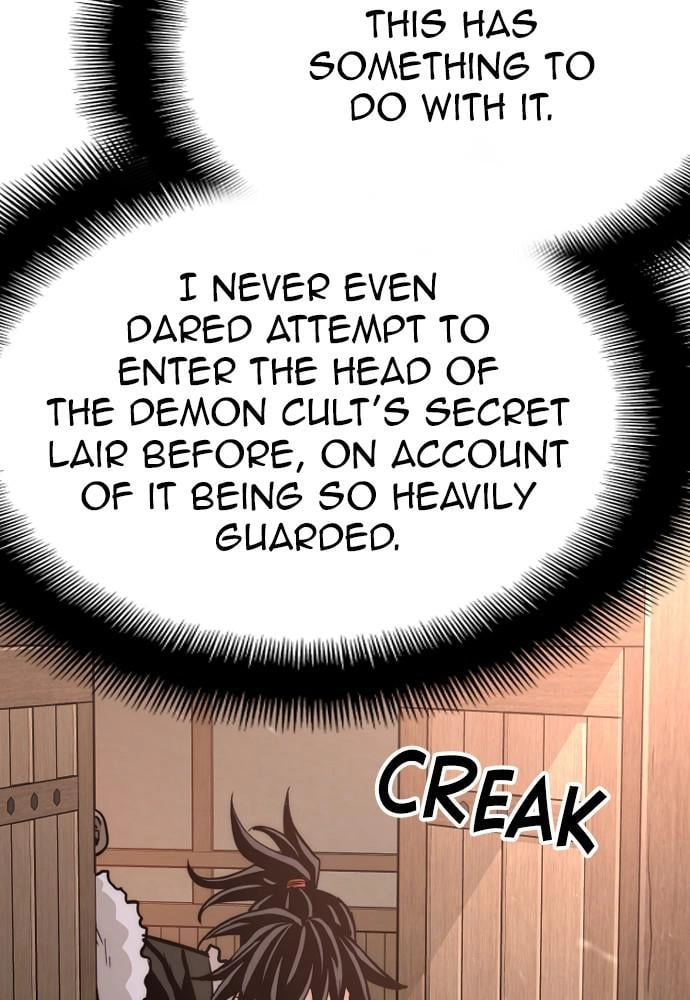 Murim RPG Simulation Chapter 42 Page 32