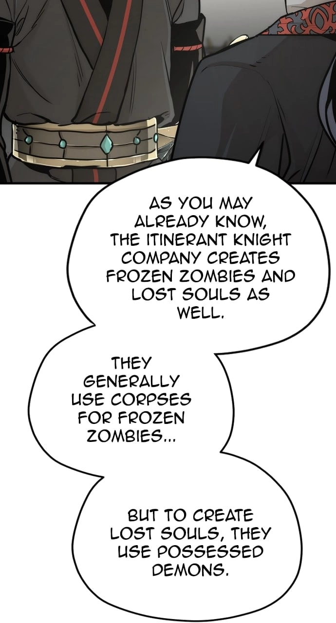 Murim RPG Simulation Chapter 92 Page 74