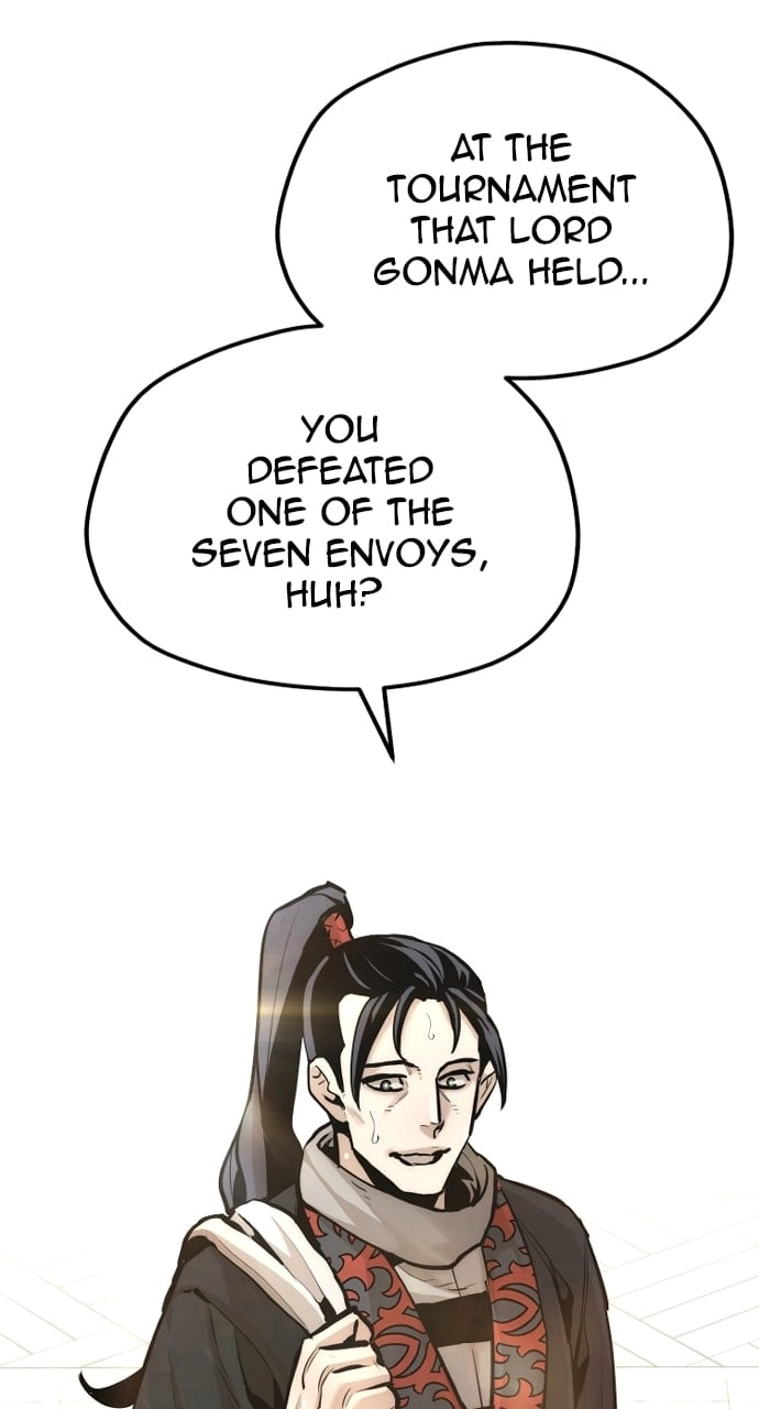 Murim RPG Simulation Chapter 92 Page 64