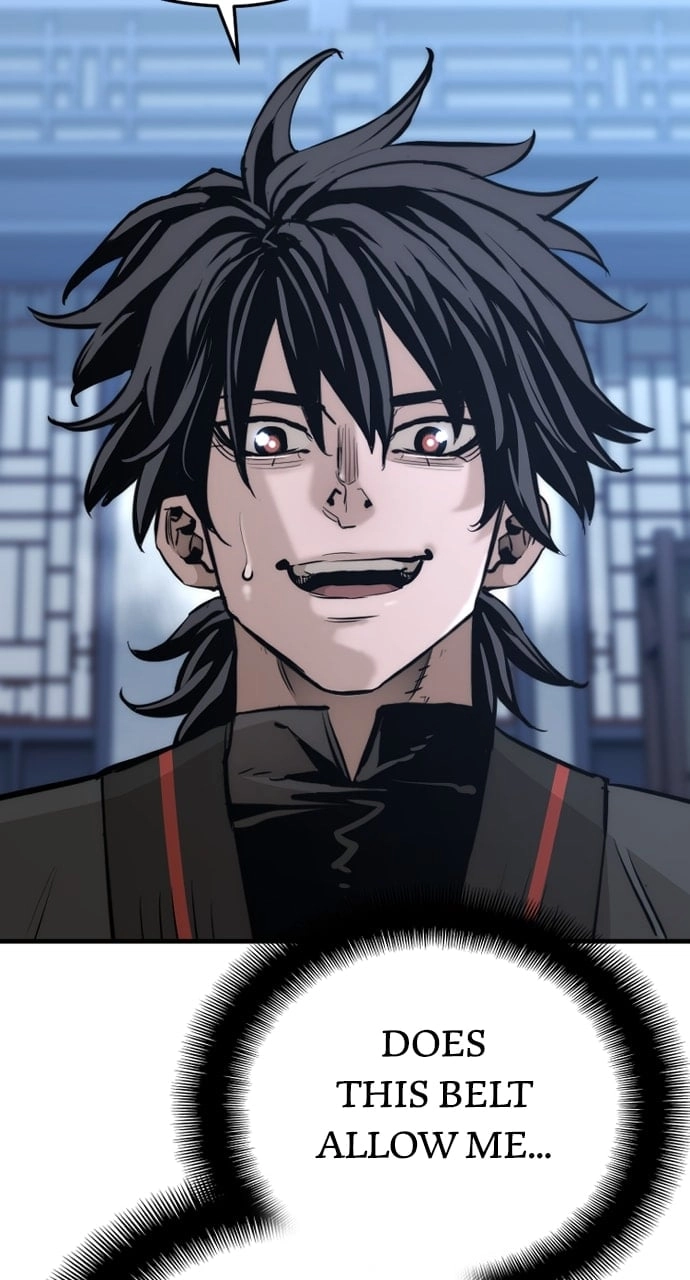 Murim RPG Simulation Chapter 92 Page 27