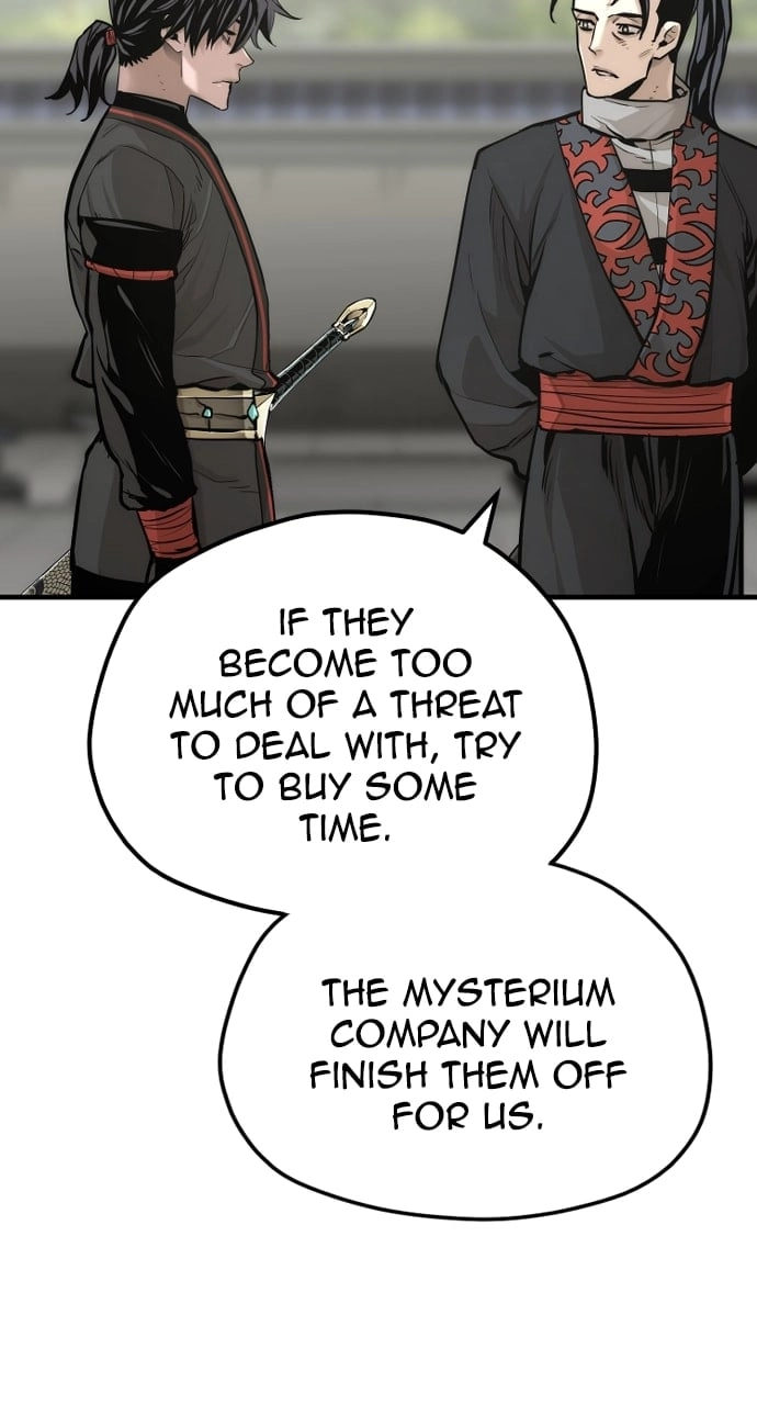 Murim RPG Simulation Chapter 92 Page 84