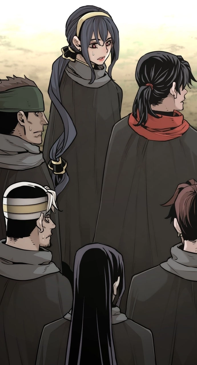Murim RPG Simulation Chapter 92 Page 184