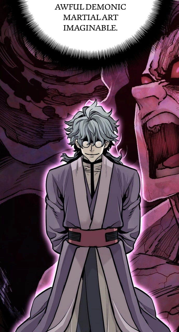 Murim RPG Simulation Chapter 92 Page 124