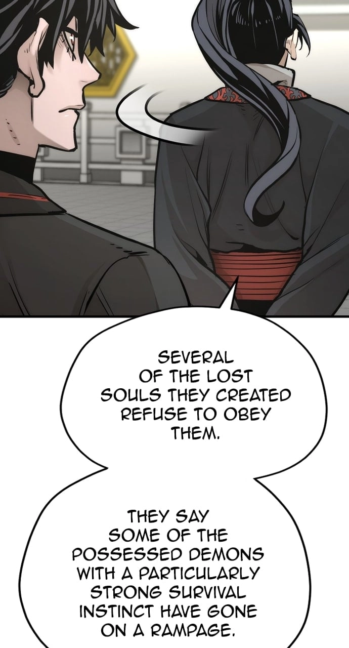 Murim RPG Simulation Chapter 92 Page 76