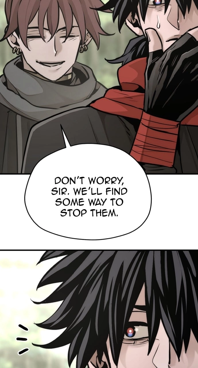 Murim RPG Simulation Chapter 92 Page 134