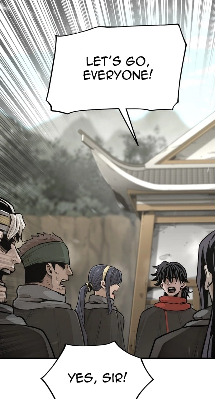 Murim RPG Simulation Chapter 92 Page 191