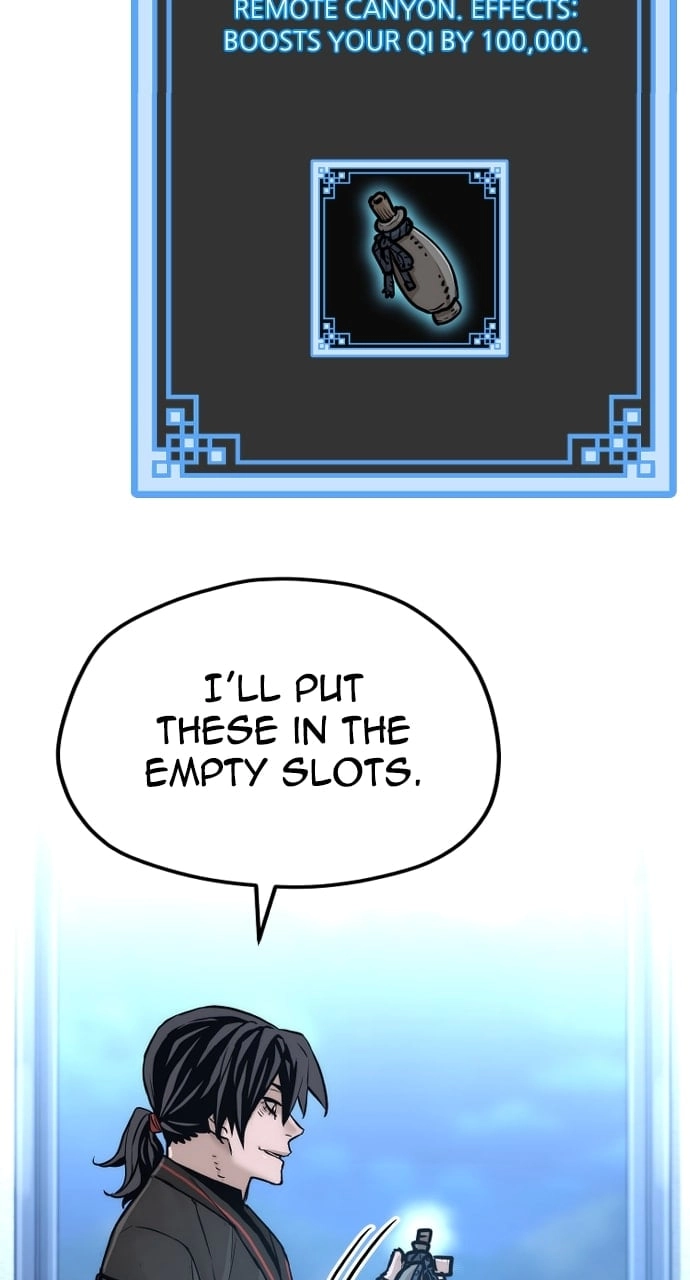 Murim RPG Simulation Chapter 92 Page 30