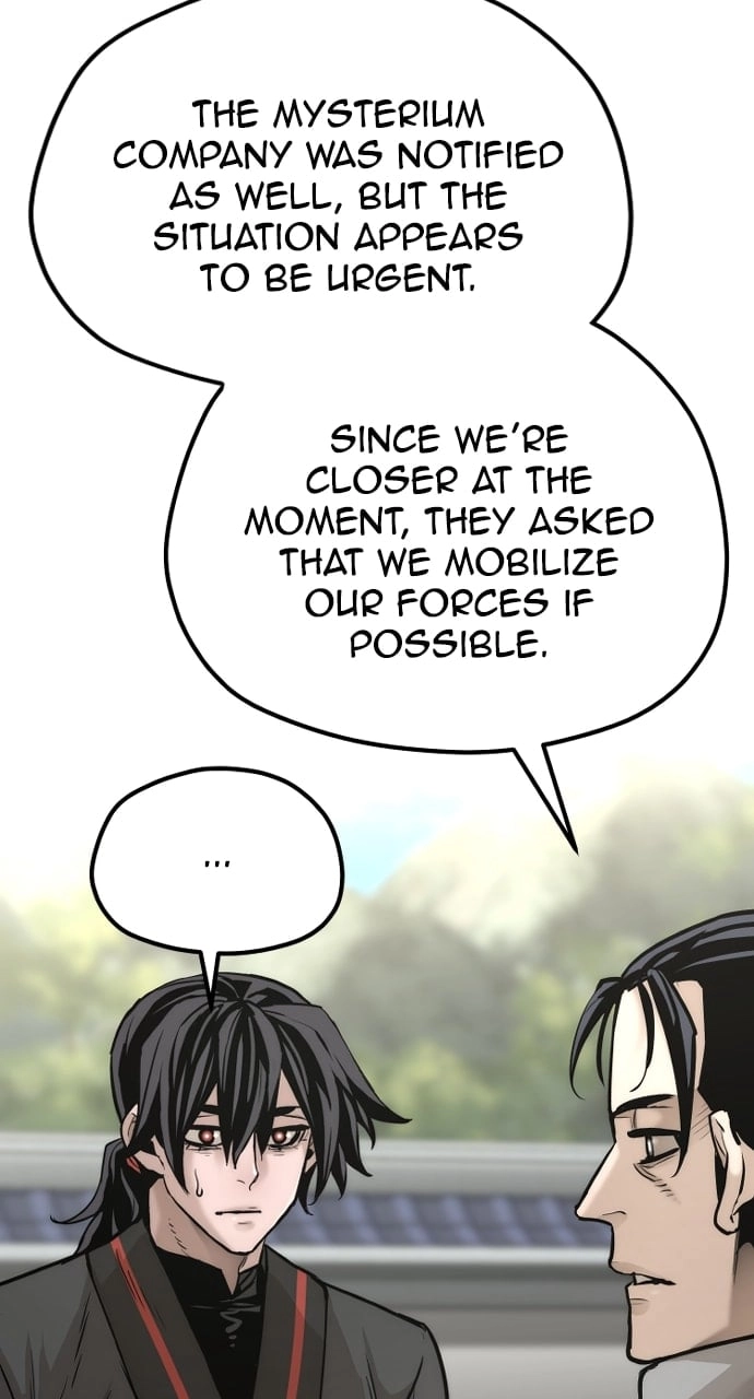 Murim RPG Simulation Chapter 92 Page 73