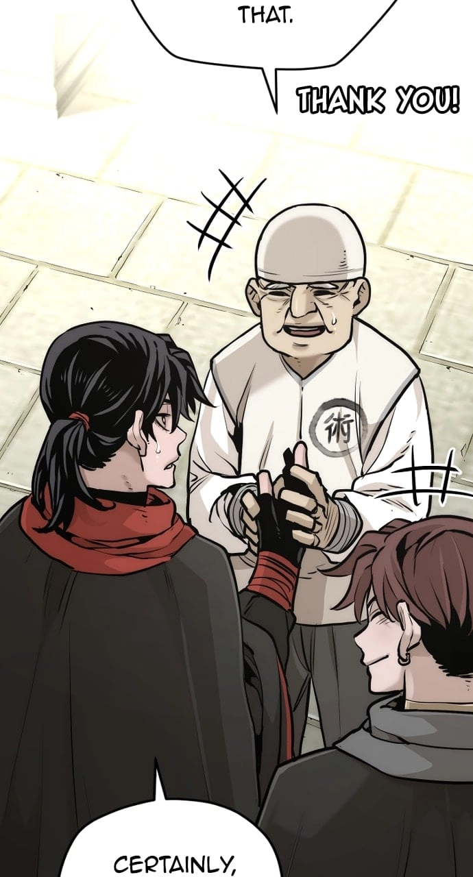 Murim RPG Simulation Chapter 92 Page 140
