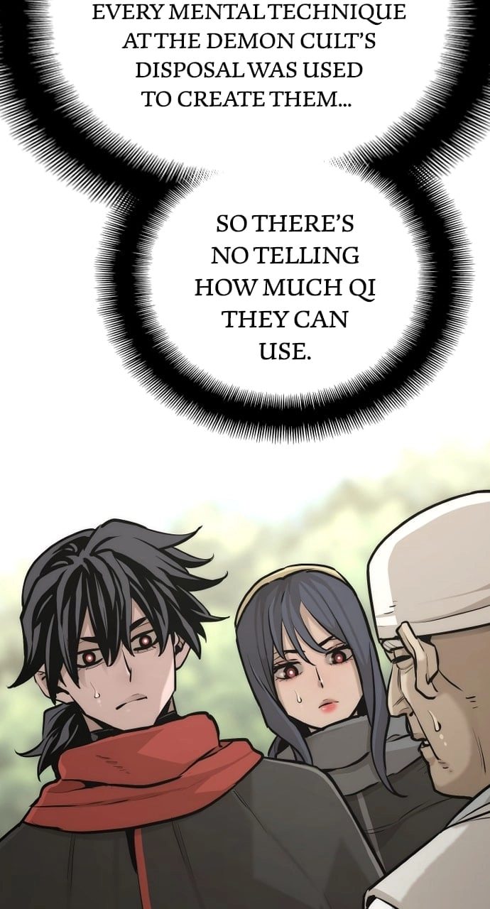 Murim RPG Simulation Chapter 92 Page 119