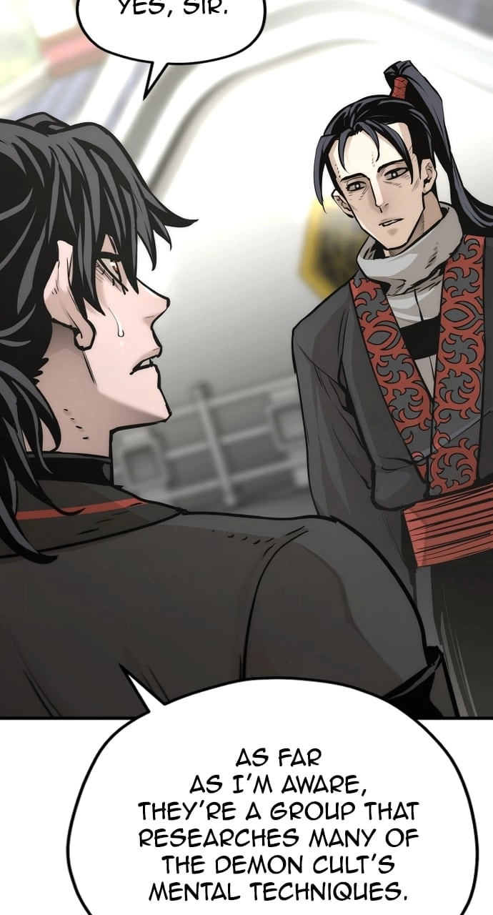 Murim RPG Simulation Chapter 92 Page 71