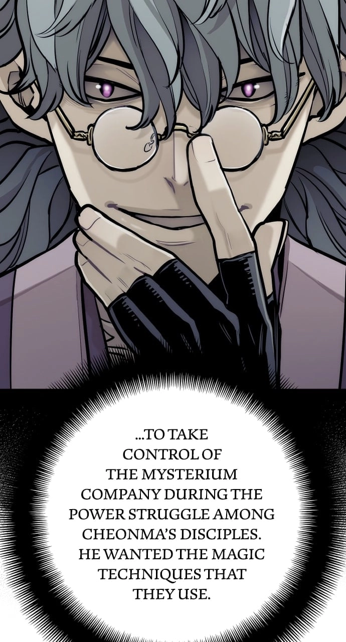 Murim RPG Simulation Chapter 92 Page 126