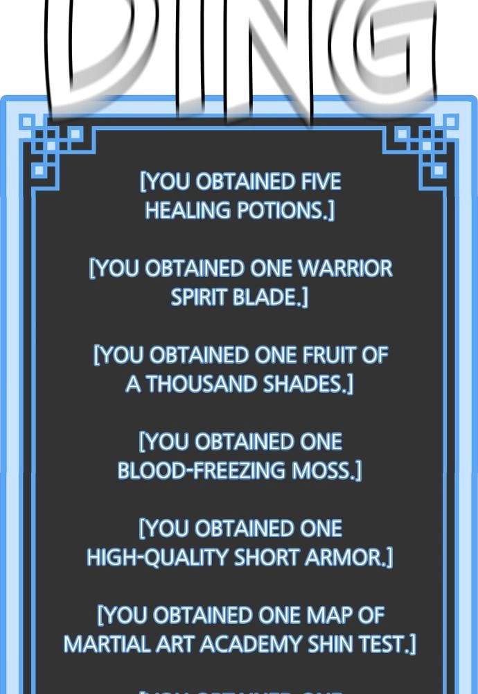 Murim RPG Simulation Chapter 25 Page 113