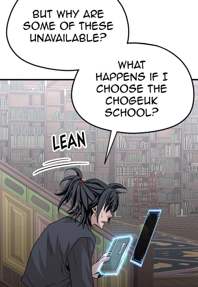 Murim RPG Simulation Chapter 6 Page 113