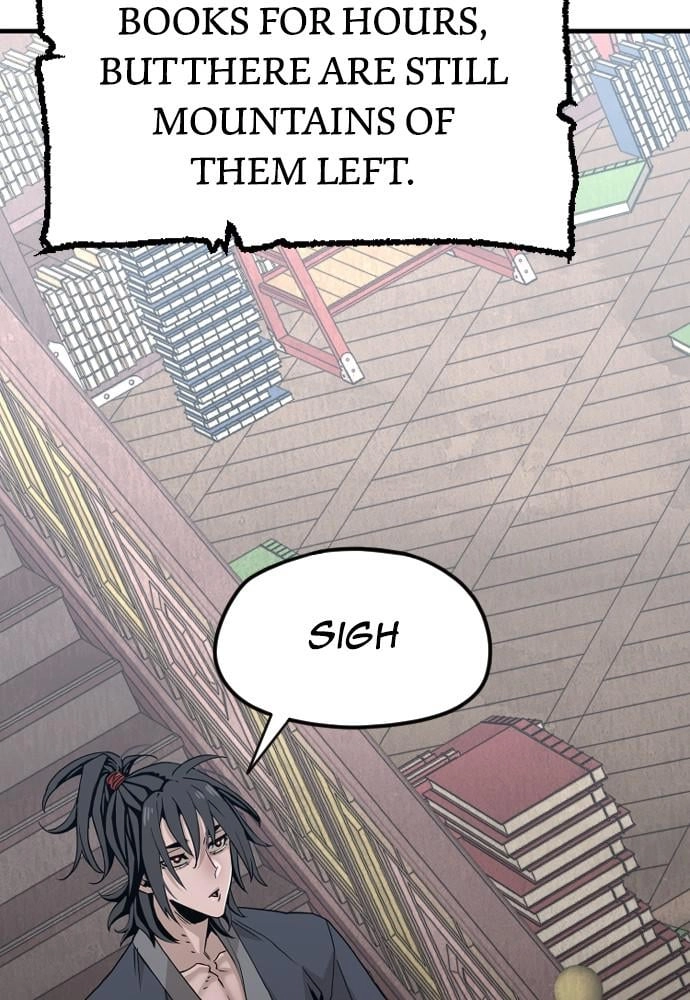 Murim RPG Simulation Chapter 6 Page 83