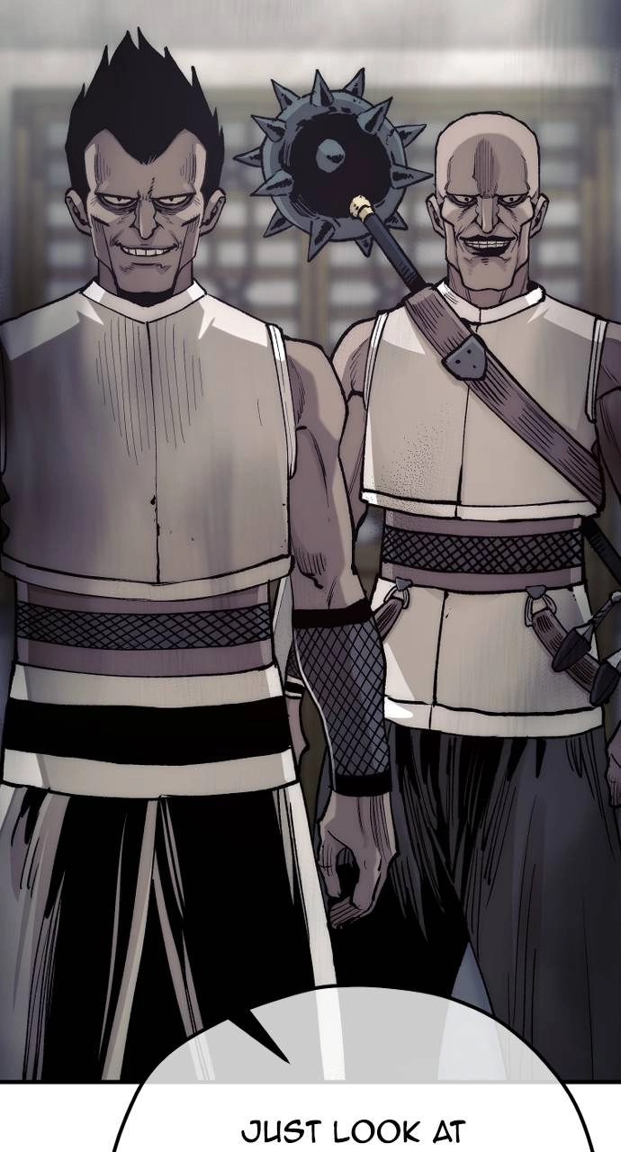 Murim RPG Simulation Chapter 139 Page 101