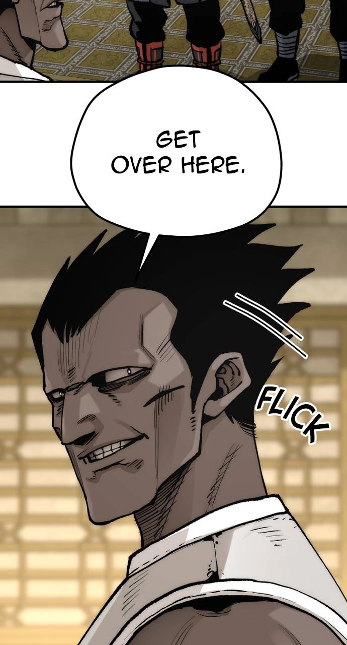 Murim RPG Simulation Chapter 139 Page 107