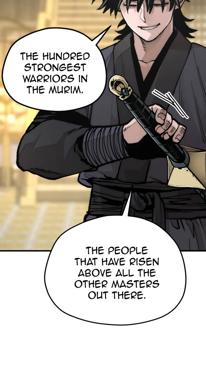 Murim RPG Simulation Chapter 139 Page 113