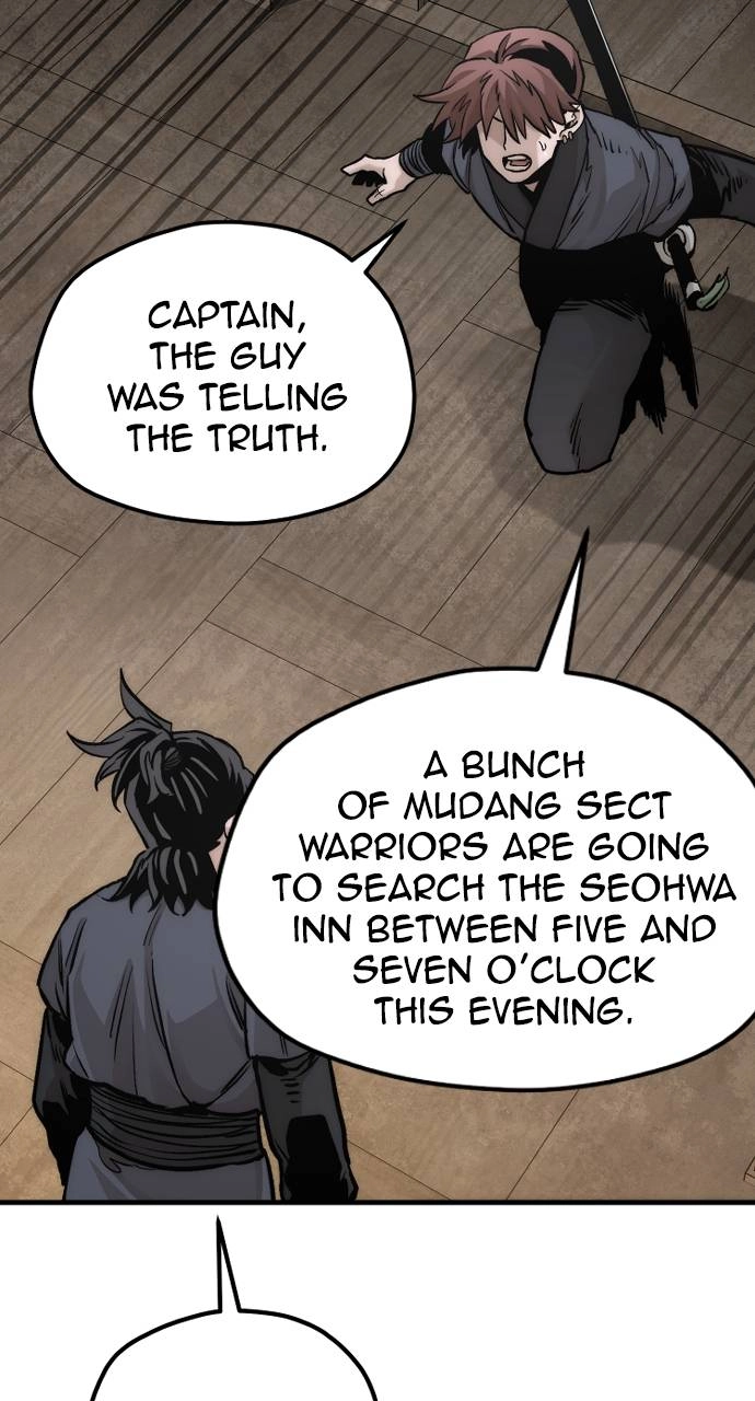 Murim RPG Simulation Chapter 139 Page 41