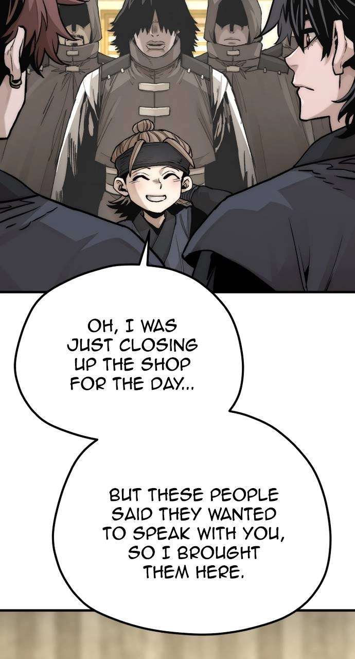 Murim RPG Simulation Chapter 139 Page 51