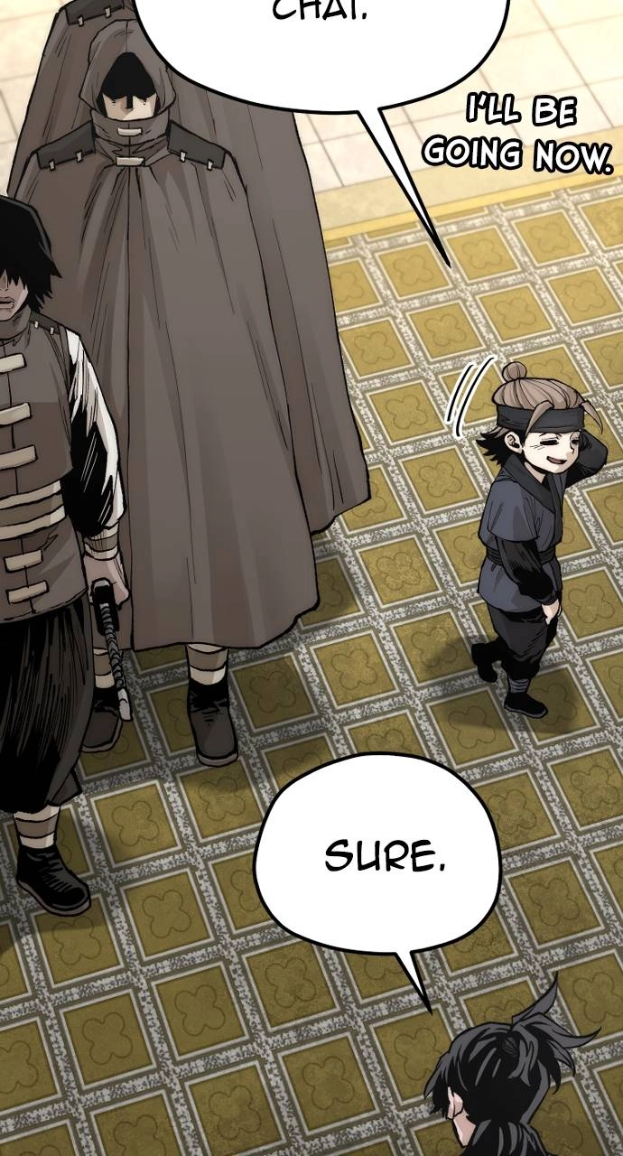 Murim RPG Simulation Chapter 139 Page 54