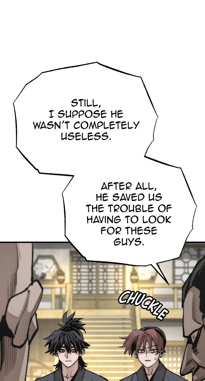 Murim RPG Simulation Chapter 139 Page 83