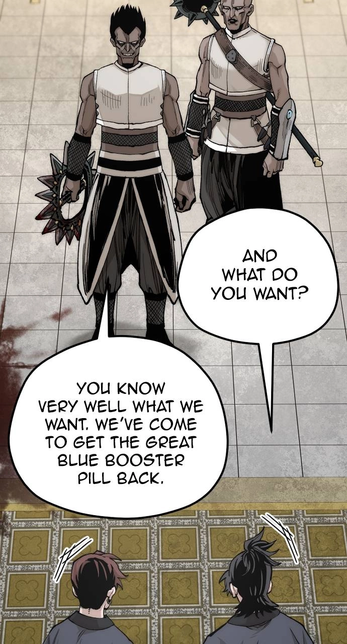 Murim RPG Simulation Chapter 139 Page 97