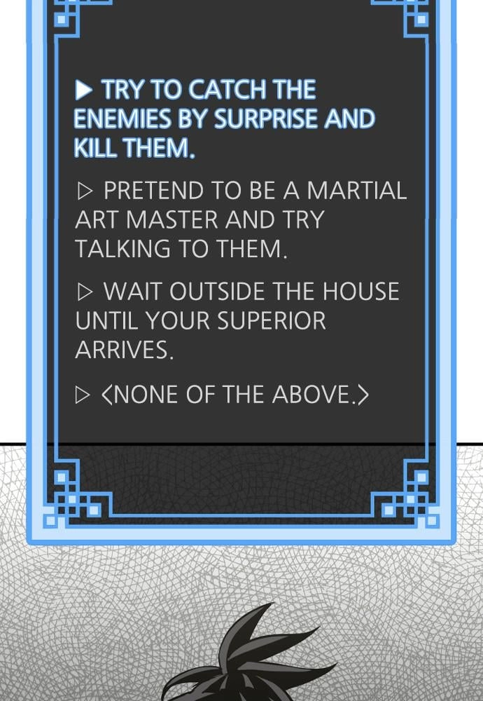 Murim RPG Simulation Chapter 16 Page 84