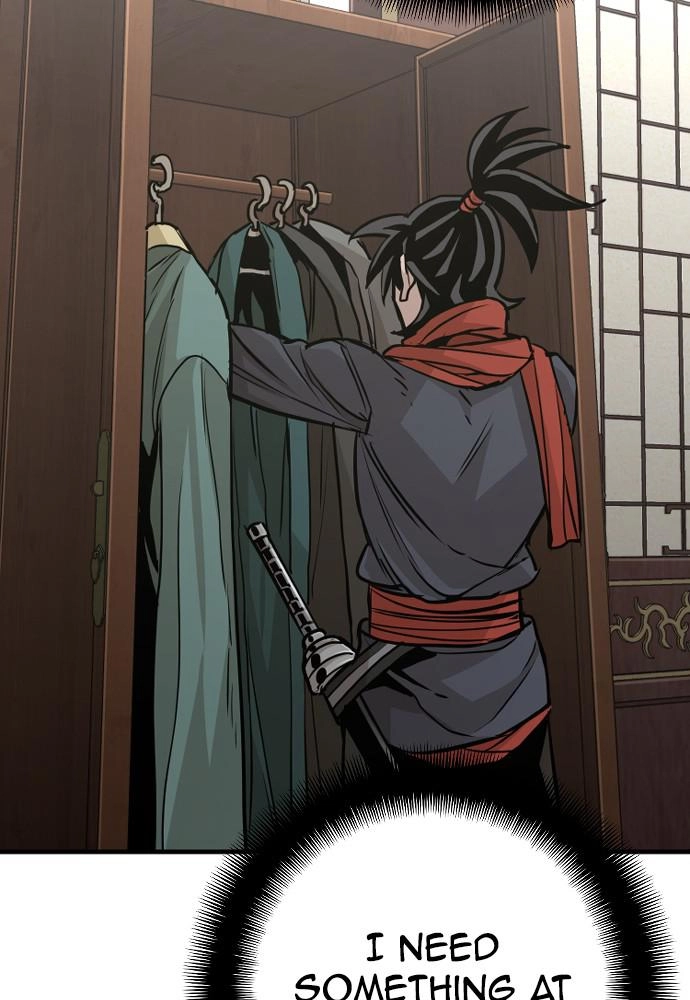 Murim RPG Simulation Chapter 16 Page 157