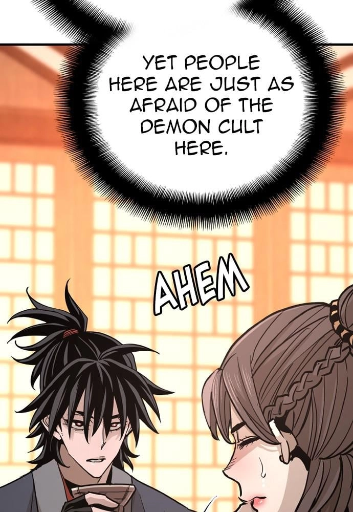 Murim RPG Simulation Chapter 40 Page 56