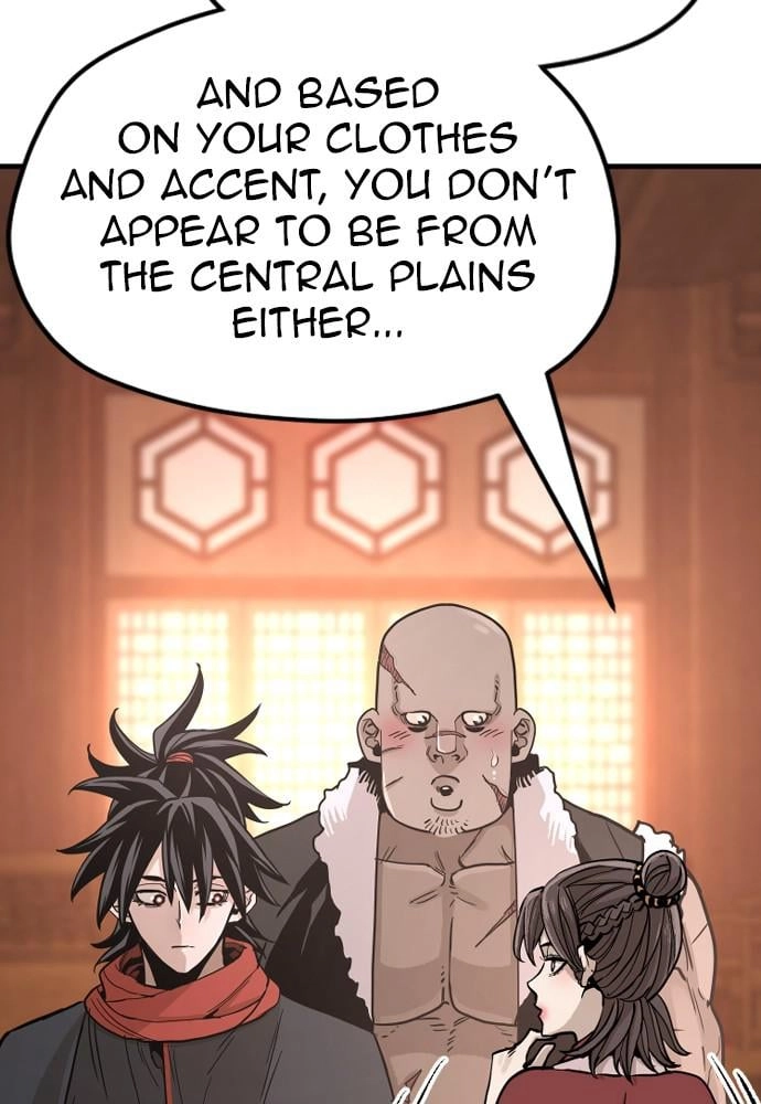 Murim RPG Simulation Chapter 40 Page 32