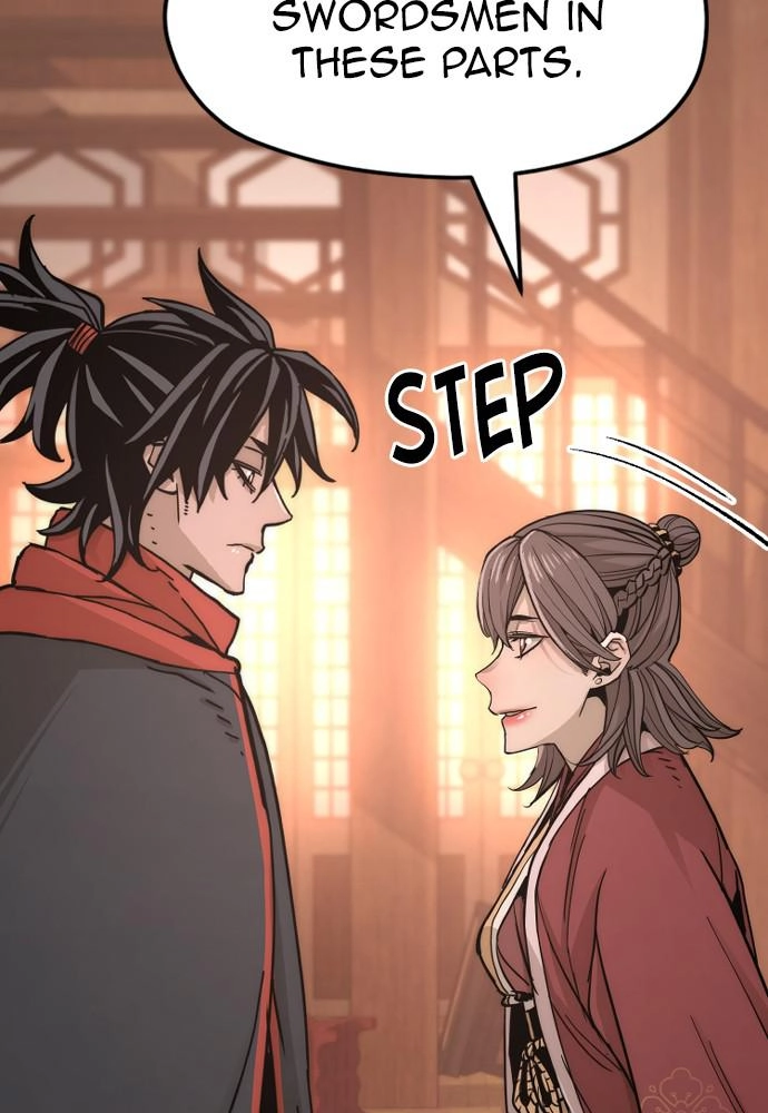 Murim RPG Simulation Chapter 40 Page 8