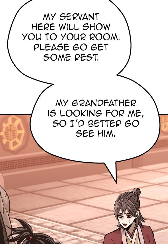 Murim RPG Simulation Chapter 40 Page 107