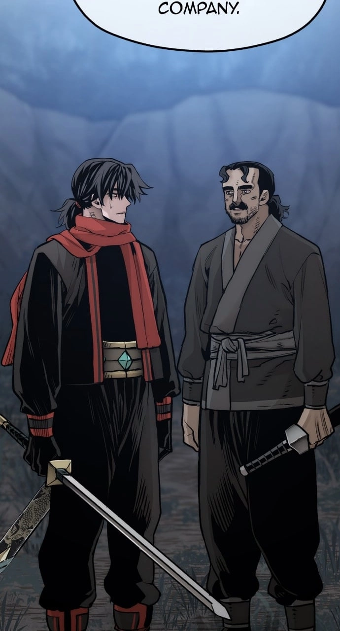 Murim RPG Simulation Chapter 105 Page 97