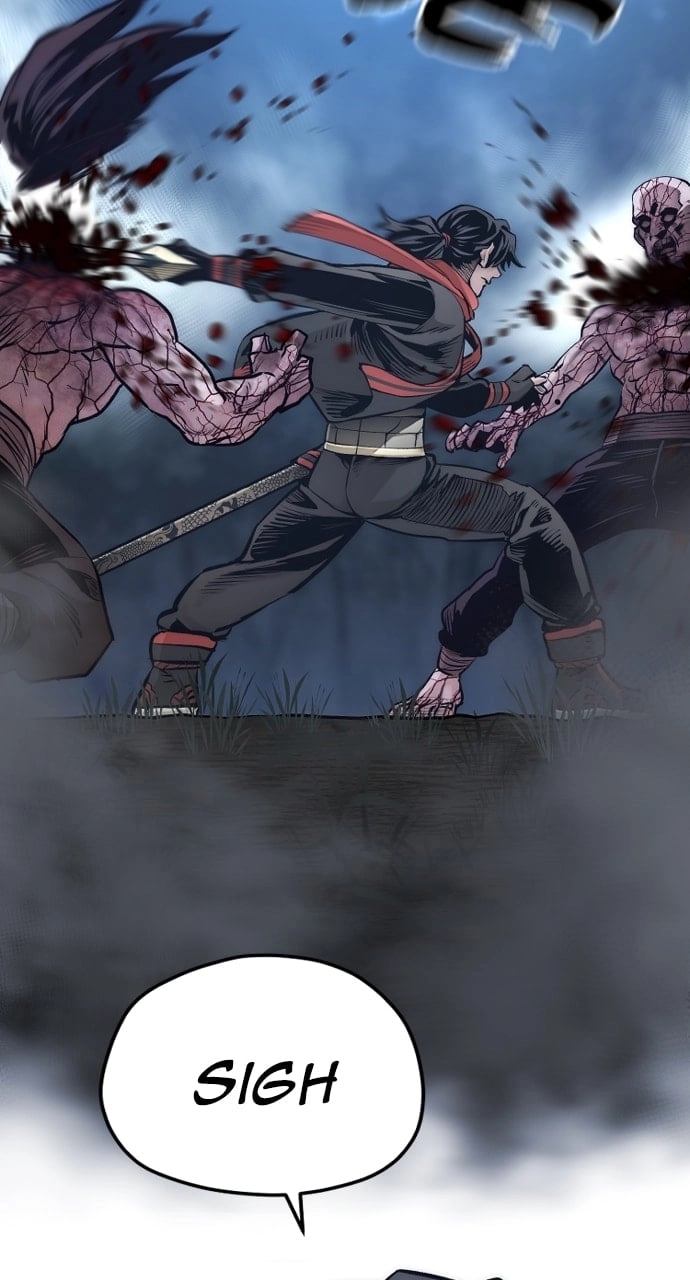 Murim RPG Simulation Chapter 105 Page 51