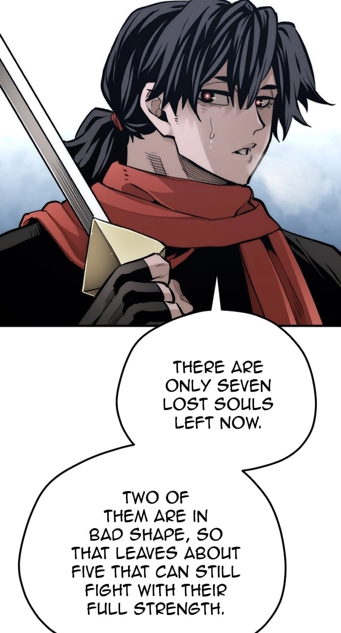 Murim RPG Simulation Chapter 105 Page 52