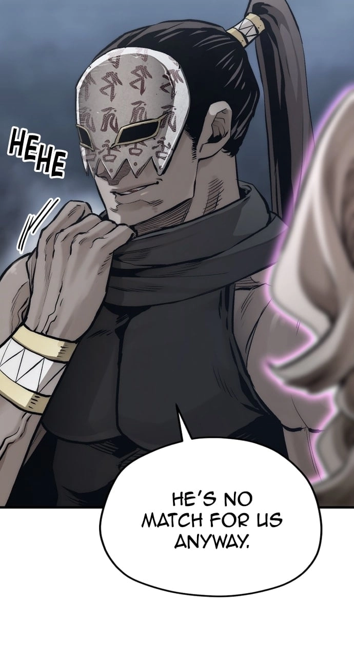 Murim RPG Simulation Chapter 105 Page 104