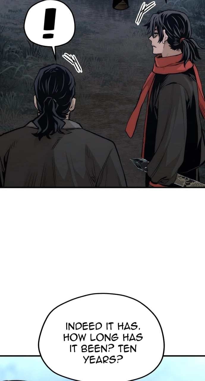 Murim RPG Simulation Chapter 105 Page 120