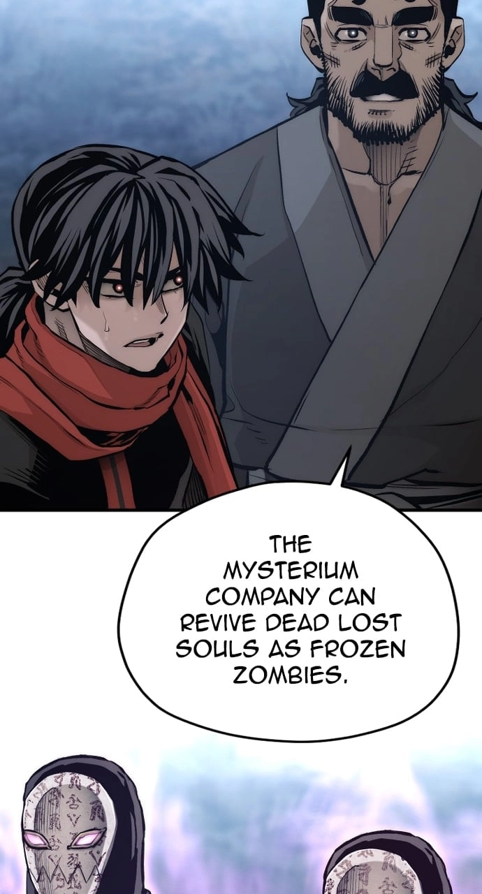 Murim RPG Simulation Chapter 105 Page 68