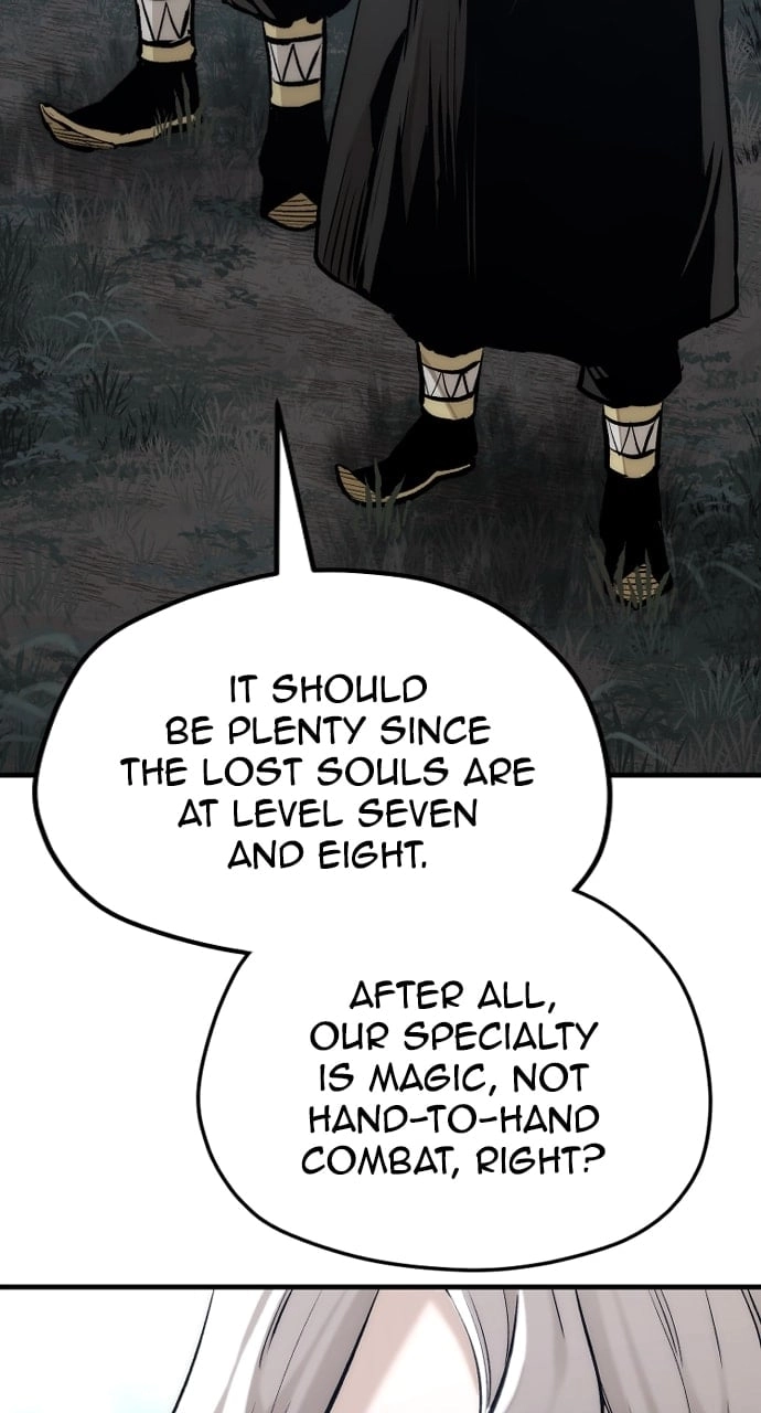 Murim RPG Simulation Chapter 105 Page 100